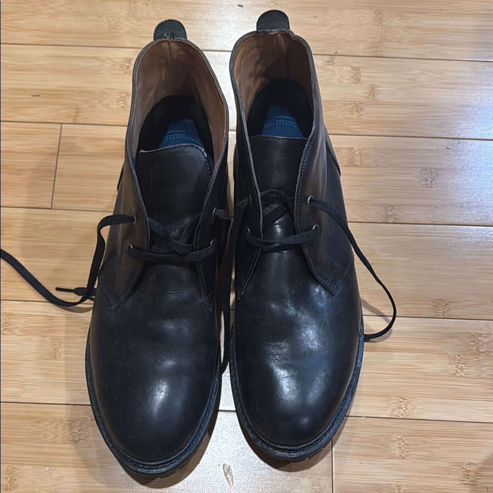 Allen Edmonds Chandler Lug Boot